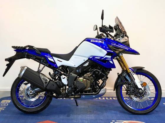 SUZUKI V-STROM 1050XT ABS 